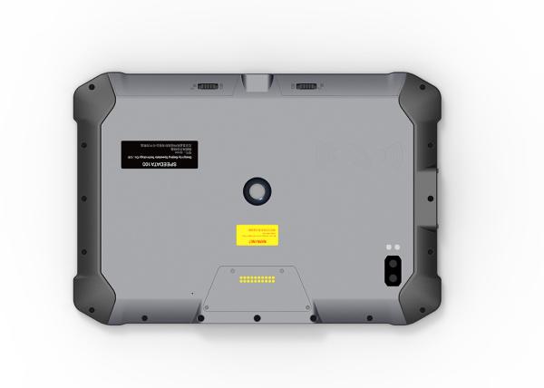 OS Wifi Bluetooth Industrial Android Tablet IP67 With Fingerprint NFC Card