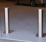 Inductive Loop Detectors Pneumatic Bollards for Programmable Logic Controller