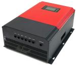 Intelligent MPPT Solar Charge Controller Manual High Efficiency With FCC