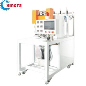 Smart Phone VCM Speaker Voice Coil Making Machine High Speed 220VAC 50/60HZ