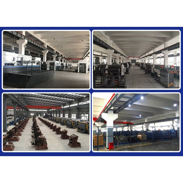 Automatic Mounting Machine Produces Exquisite Graphic Books , Hardbound Books, Menus