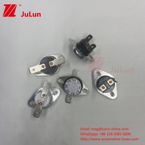 China Low Temperature Limited Control Switch H31 10A 250V KSD301 wholesale