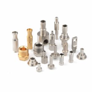 Precision CNC Milling Turning Services Component Stainless Tolerance ±0.01mm