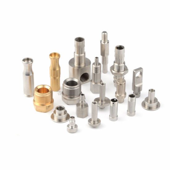 Precision CNC Milling Turning Services Component Stainless Tolerance ±0.01mm