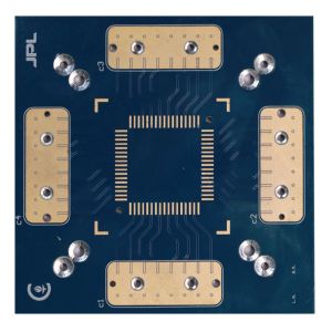 FR4 1.6mm STM One Layer PCB RoHS ISO14001 ISO13485