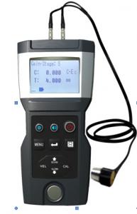 China High Precision Ultrasonic Thickness Tester Ultrasonic Pipe Thickness Gauge wholesale