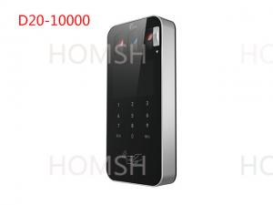 China HOMSH Biometric Attendance Machine Access Control 1s Recognition Time wholesale