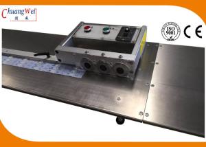 China OEM ODM Customized Vietnam PCB Router PCB Depanelizer Desktop High Cutting Precision on sale