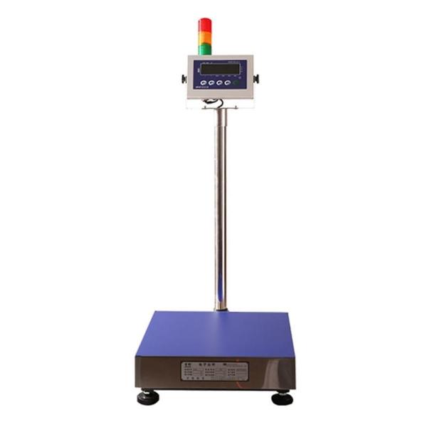 Customized OEM Support Precision LED LCD Digital Platform Scale with Alarm