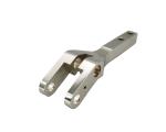 Sandblast Surface Multi Axis Cnc Machining Prototype Service