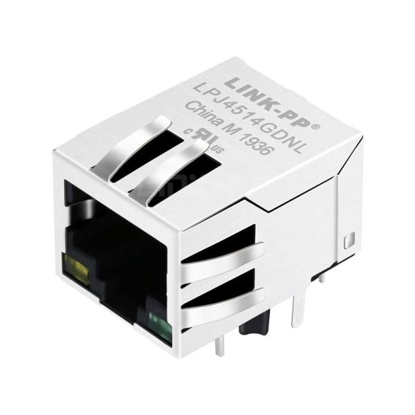 XFMRC XFAVERS-CLxu1-2MS Compatible LINK-PP LPJ4514GDNL 10/100 Base-T Tab Down