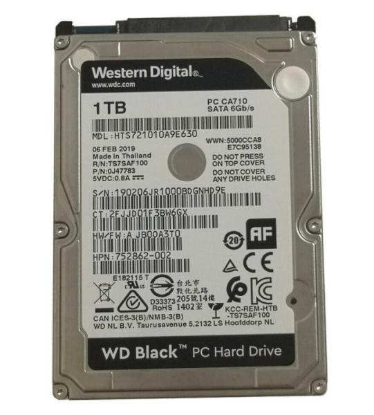Quality Data Domain Dd630 Dell Emc Data Domain Support 1TB HDD Sata 7.2k 3.5'' for sale