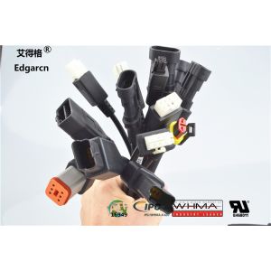 Injection Molding Game Machine Harness Oem Service Inner / Outer Mold