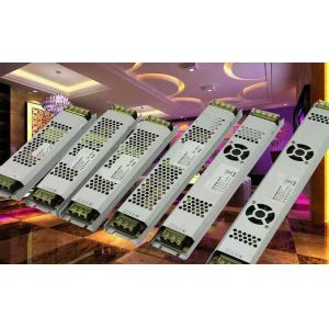 12v 150w Ultra Slim power supply IP20 LED transformer Adapter for LED Light