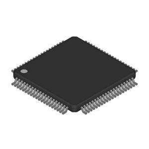 SAK-TC222S-12F133F Ab Ac TriCore Microcontroller IC 32-Bit Single Core 133MHz 1MB 1M X 8 FLASH PG-TQFP-80-7