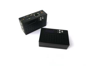 Ultra Low Latency COFDM HD Wireless Transmitter For Security Systems 2.4GHZ