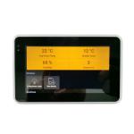 SIBO POE Android Touch Keypal With Zigbee Coordinator, Proximity Sensor