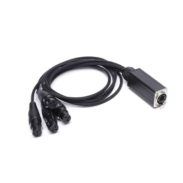 Visiondatum VT-USB3.0-3M CAB-B USB3.0 Data Cable 3m Micro B Plug with Locking Screws