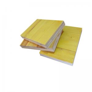 China 27mm 3 Ply Shuttering Plywood For Construction Decoration on sale