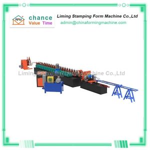 China Fully Automatic Solar Photovoltaic Bracket Cold Roll Forming Machine wholesale