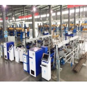 Guardrail Robot Applications In Manufacturing , Auto Assembly Line Robotic Arm