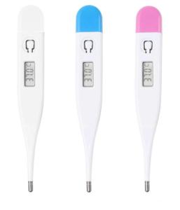 China Silicone Probe Class II  Celsius Body Temperature IR Ear Thermometer wholesale