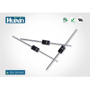 China DO 201AD 1000V Super Fast Recovery Diode DO-27 DIP Package Solder Plated Terminal wholesale