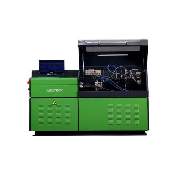 ADM8719,Compressor Cooling BOSCH Common Rail Test Equipment With Flow Meter 18.5KW (25HP)