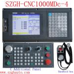 High Speed four Axis CNC Router & Engraving Controller Numerical Control Systems