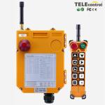 10 Buttons Overhead Crane Remote Control F26-B1 Industrial Radio Remote Control