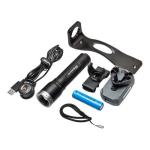LED Lenser M7RX - 600 Lumen Rechargeable Professional Torch Made in china