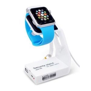 China COMER anti-theft display for watch charging stand wholesale