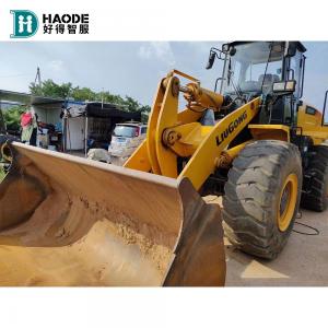 China 855N Front Loader Used Sumitomo Hydraulic Cylinder Second-hand Earthmoving Machinery wholesale