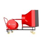 400L Foam Generator with Inbuilt Foam Inductor and Effective Discharge Time of