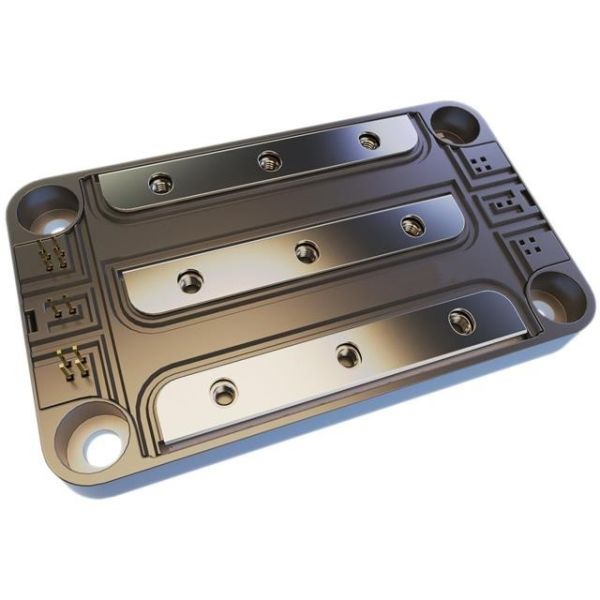 Quality Automotive IGBT Modules CAR600M17HN6 1700V 600A Half Bridge Rectifier Module for sale