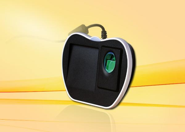 Multi Function Digital Biometric Fingerprint Reader And Card Issuer 512DPI / 256