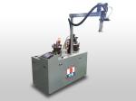 25L Container Volume High Precision Semi Auto Glue Mixers For Two Component