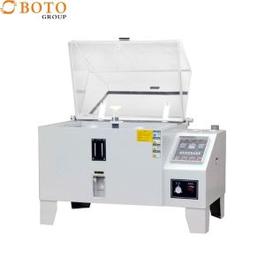 China PVC Anti-Corrosion Material Lab Equipment 800L Salt Spray Test Chamber on sale