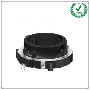 Hollow Shaft EC65 Ring Incremental Rotary Encoder 65mm Coded