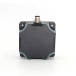 RFID Read Write Head With TCP IP Port LED Display 5Pin M12 A Coded Male