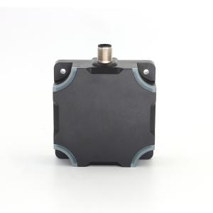 China RFID Read Write Head With TCP IP Port LED Display 5Pin M12 A Coded Male Connector wholesale