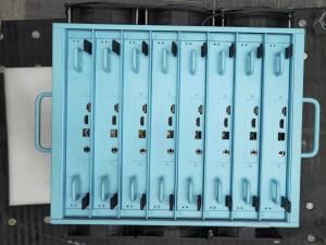 8 RTX3060 Notebooks Integrated Ethereum Miner Machine Home Mute Case