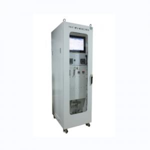 China Safety FTIR Gas Analyzer / FTIR Gas Spectrometer For Environmental Monitoring wholesale