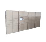 Winnsen Electronic Laundry Locker , CE FCC Smart Locker With Remote Platform