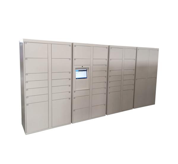 Quality Winnsen Electronic Laundry Locker , CE FCC Smart Locker With Remote Platform for sale