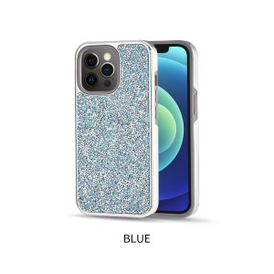 Multifunction Diamond Phone Cases Scratchproof Genuine Iphone Cases