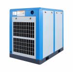 OEM 37kw 50 HP Direct Driven Screw Air Compressor Single Stage Fixed Speed Type