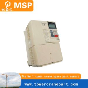 China Safety Electrical Apparatus Spare Part For Tower Crane Inverter wholesale