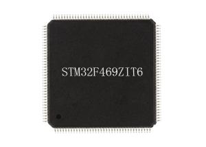 China Microcontroller MCU STM32F469ZIT6 Microcontroller IC 32-Bit Single-Core wholesale