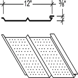 0.3-0.8MM Pre-painted Metal Roofing Soffit Panel Roll Forming Machine